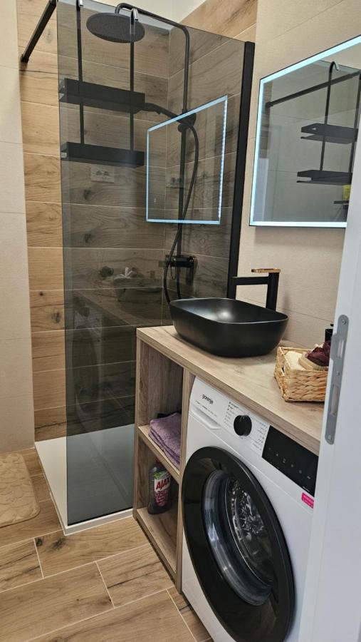 Apartman Nella With Sea Wiew Zára Kültér fotó