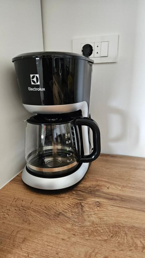 Apartman Nella With Sea Wiew Zára Kültér fotó