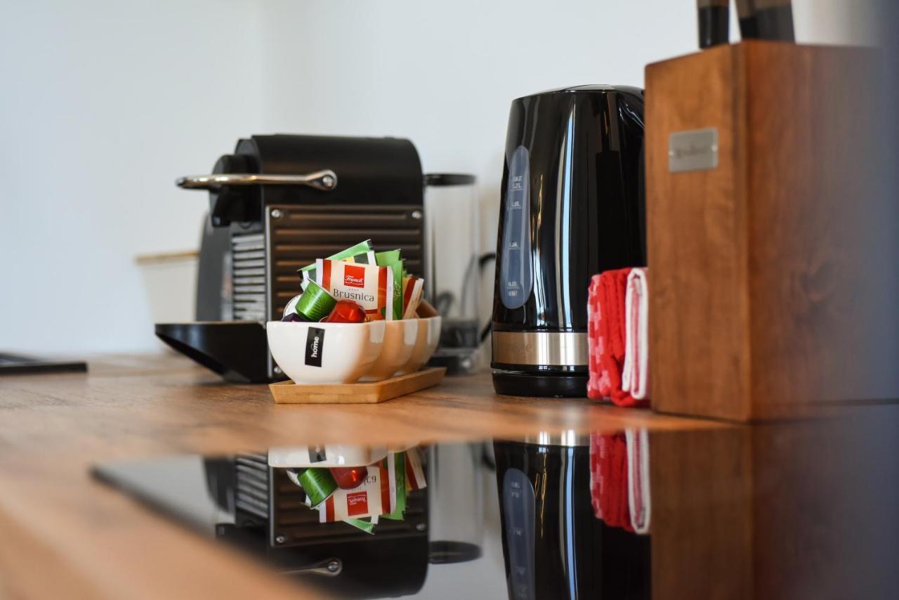 Apartman Nella With Sea Wiew Zára Kültér fotó